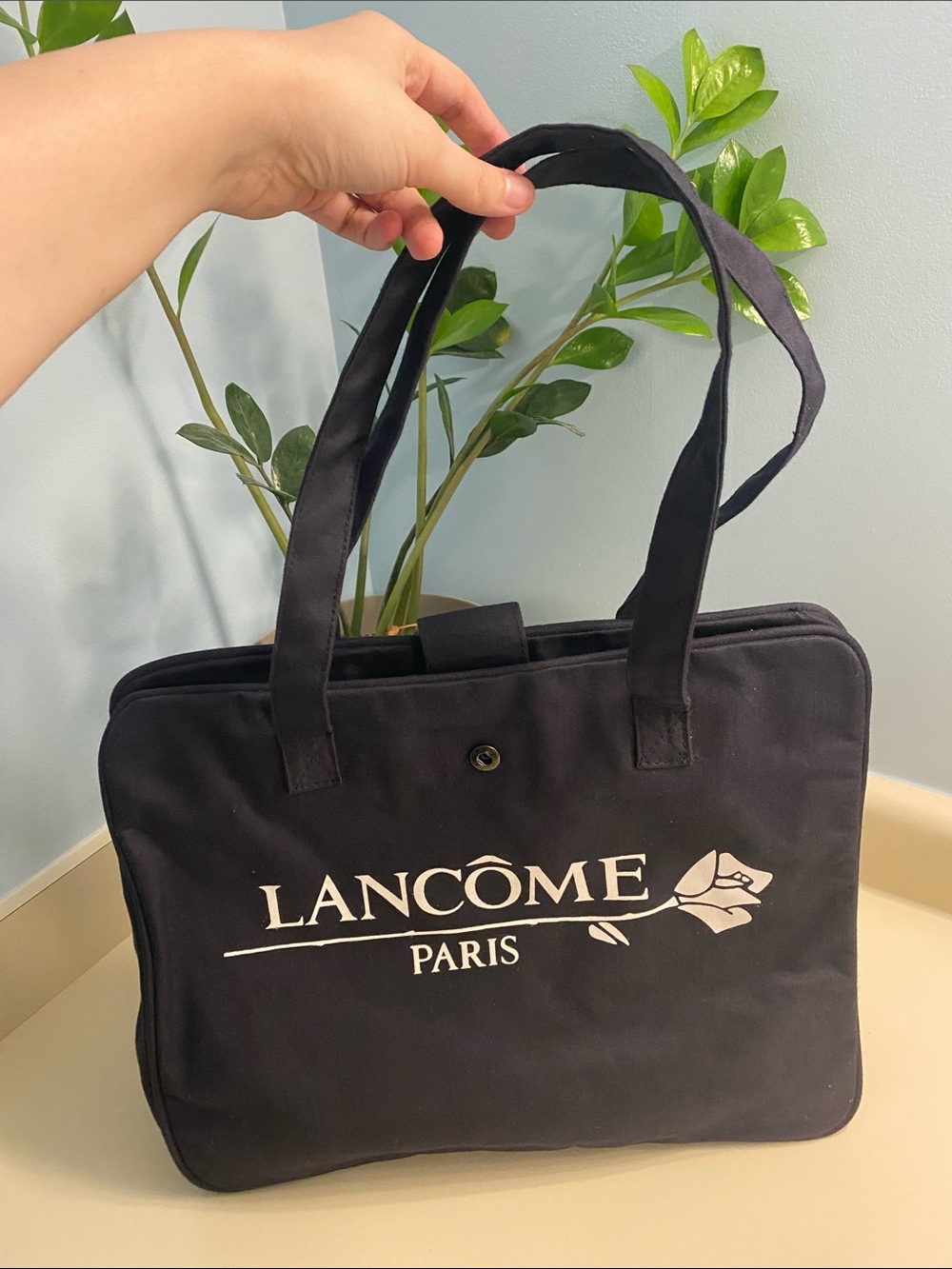 Lancôme Book/Laptop Tote